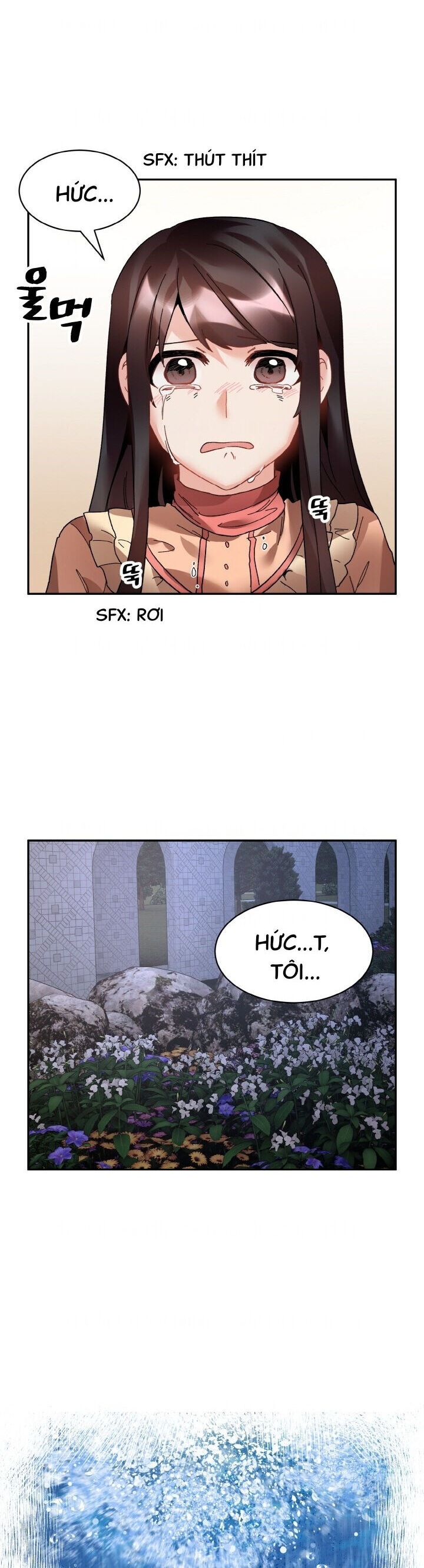 Tôi Không Muốn Trở Thành Hoàng Hậu Chap 22 - Next Chap 23