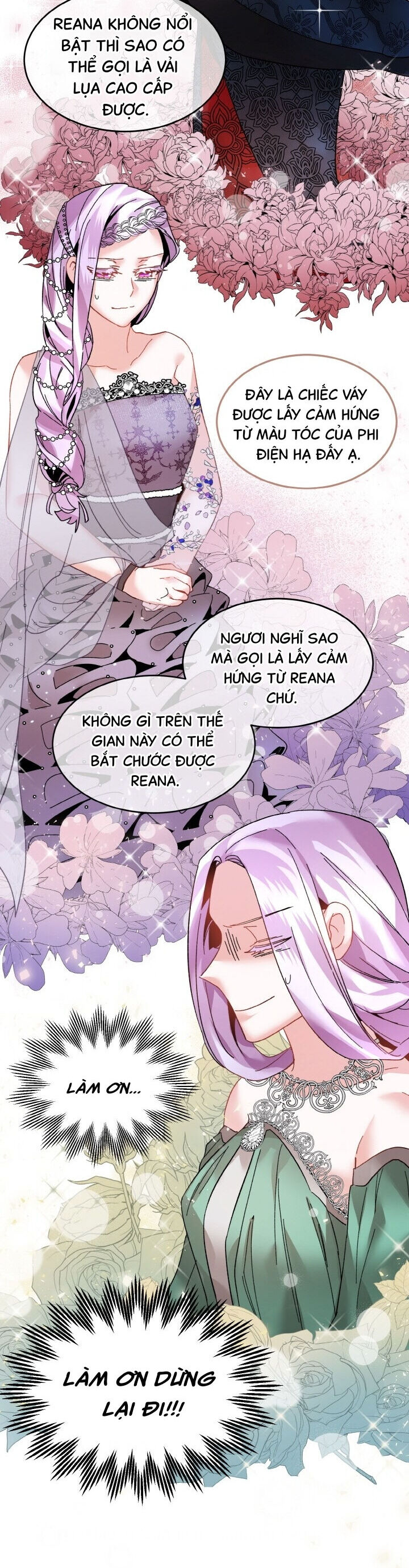 Tôi Không Muốn Trở Thành Hoàng Hậu Chap 23 - Next Chap 24