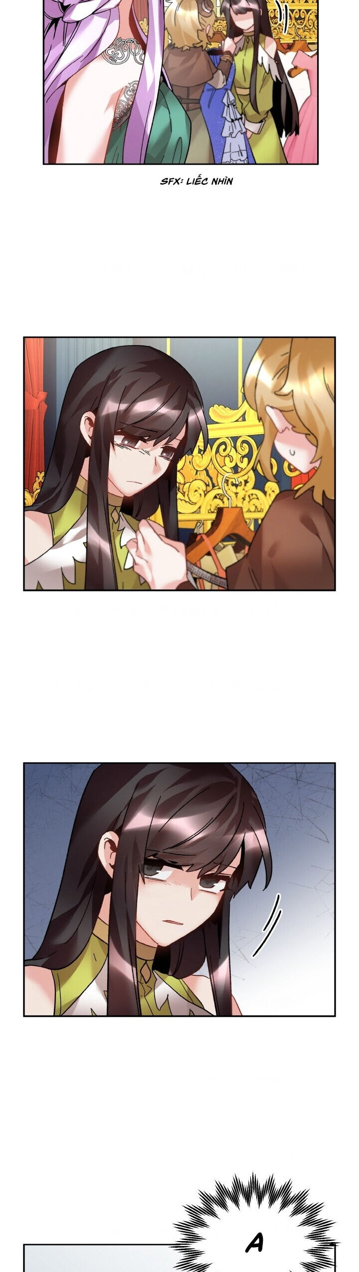 Tôi Không Muốn Trở Thành Hoàng Hậu Chap 23 - Next Chap 24