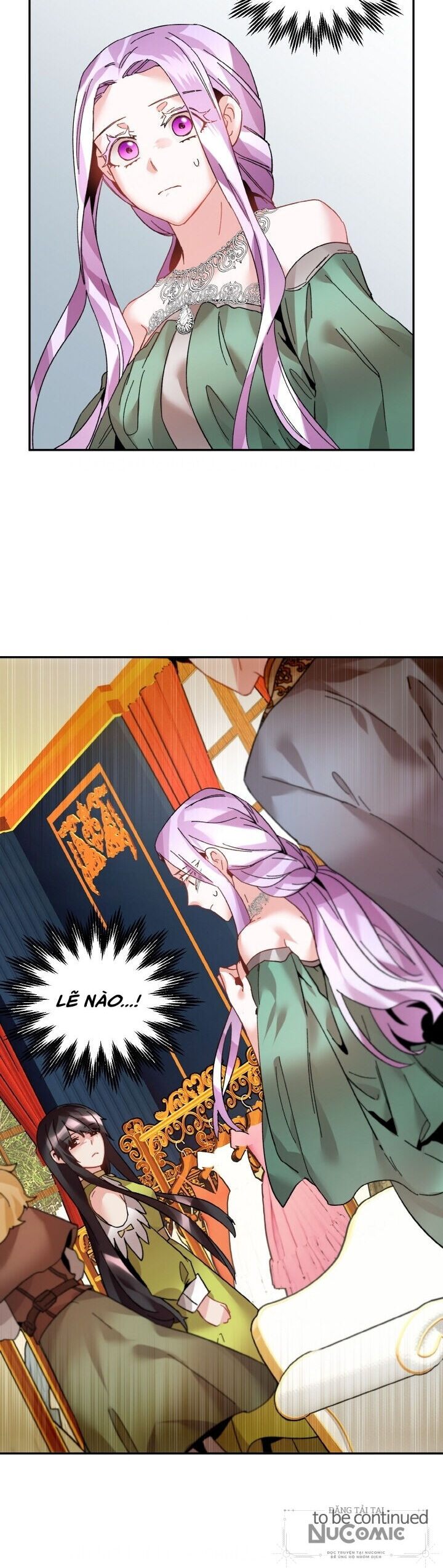 Tôi Không Muốn Trở Thành Hoàng Hậu Chap 23 - Next Chap 24