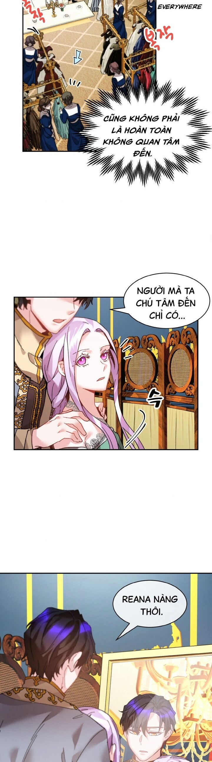 Tôi Không Muốn Trở Thành Hoàng Hậu Chap 24 - Next Chap 25