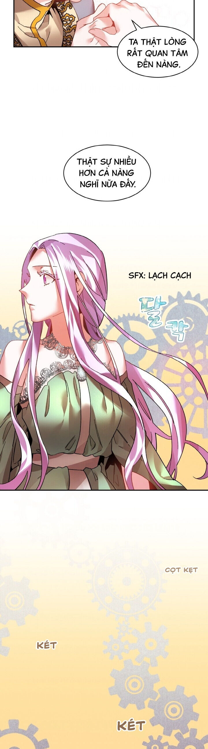 Tôi Không Muốn Trở Thành Hoàng Hậu Chap 24 - Next Chap 25