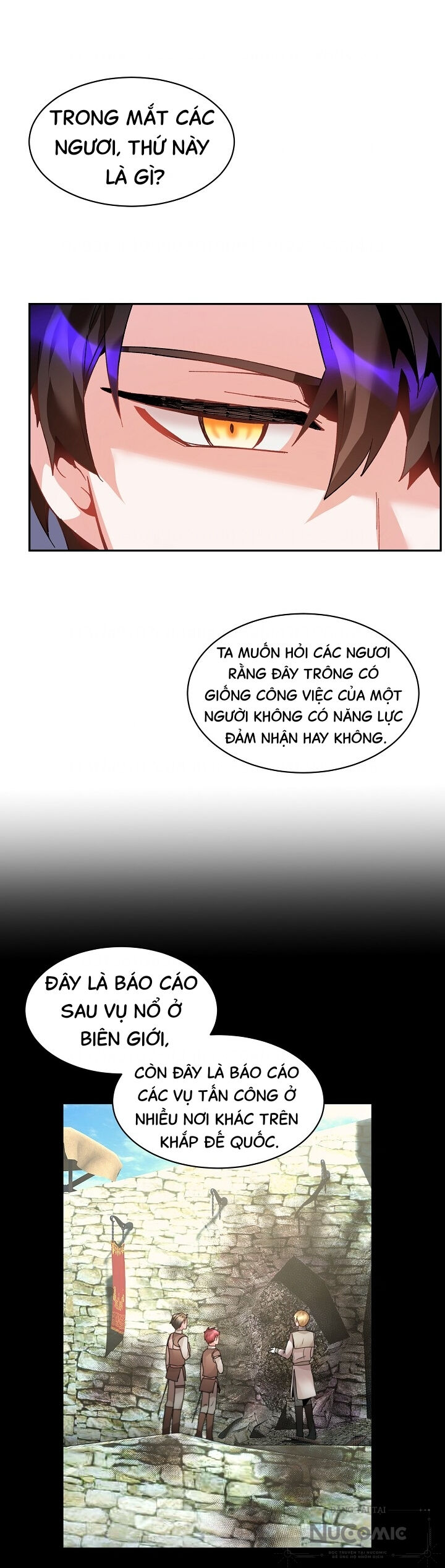 Tôi Không Muốn Trở Thành Hoàng Hậu Chap 24 - Next Chap 25