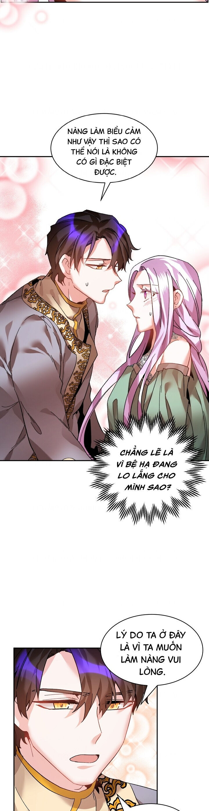 Tôi Không Muốn Trở Thành Hoàng Hậu Chap 24 - Next Chap 25
