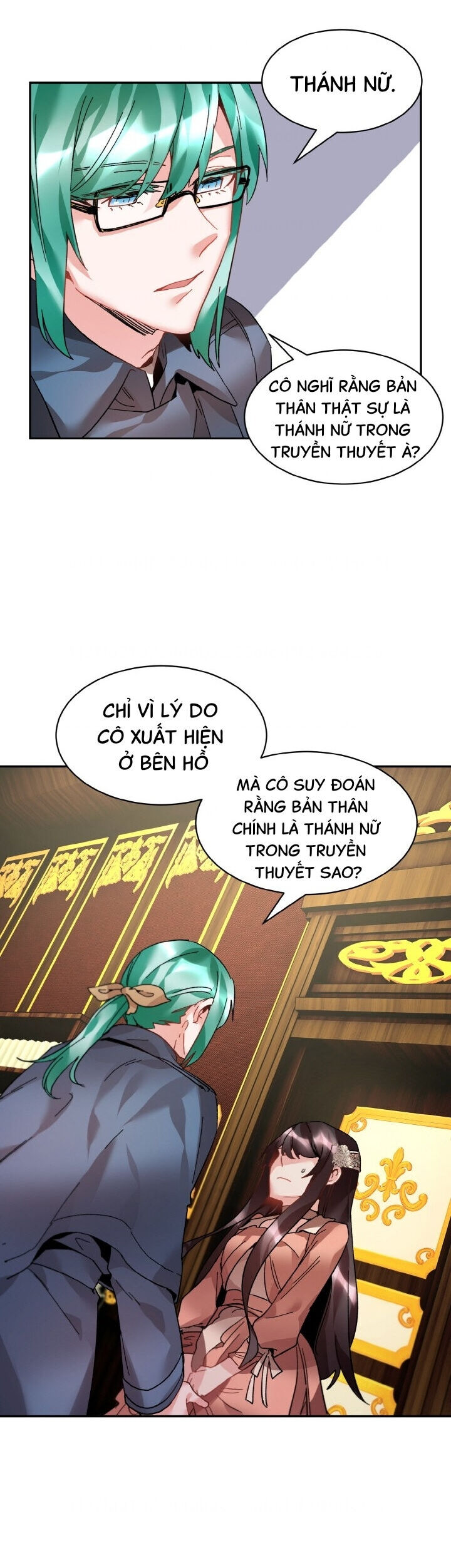 Tôi Không Muốn Trở Thành Hoàng Hậu Chap 25 - Next Chap 26