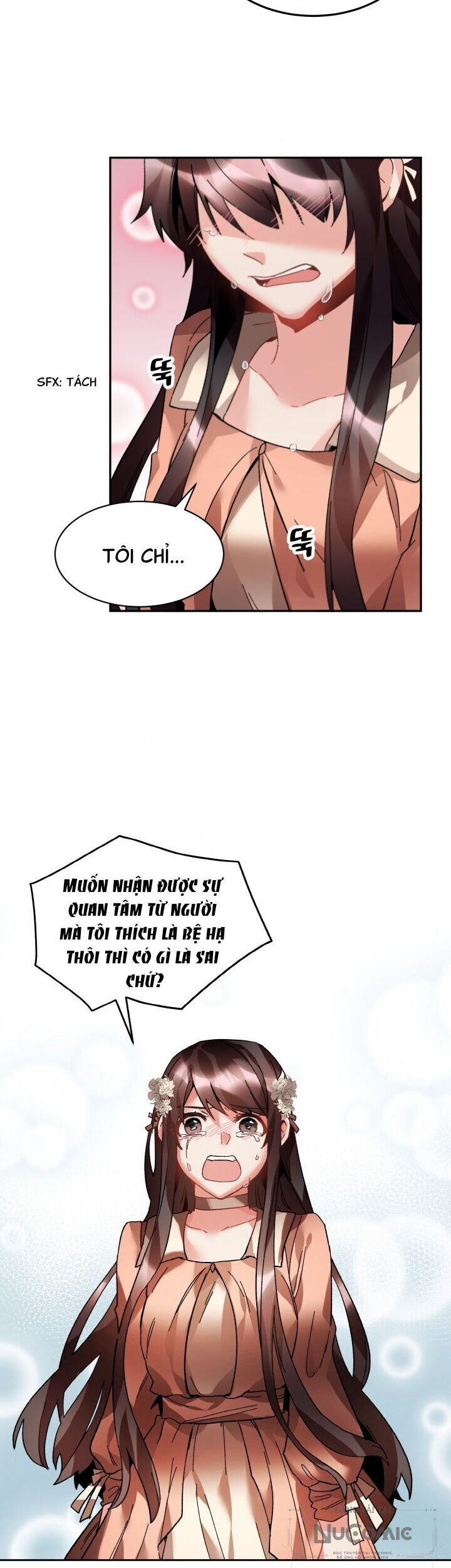 Tôi Không Muốn Trở Thành Hoàng Hậu Chap 25 - Next Chap 26