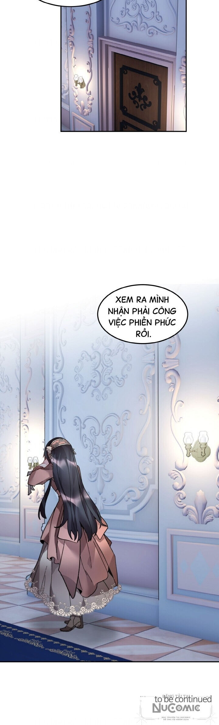 Tôi Không Muốn Trở Thành Hoàng Hậu Chap 25 - Next Chap 26
