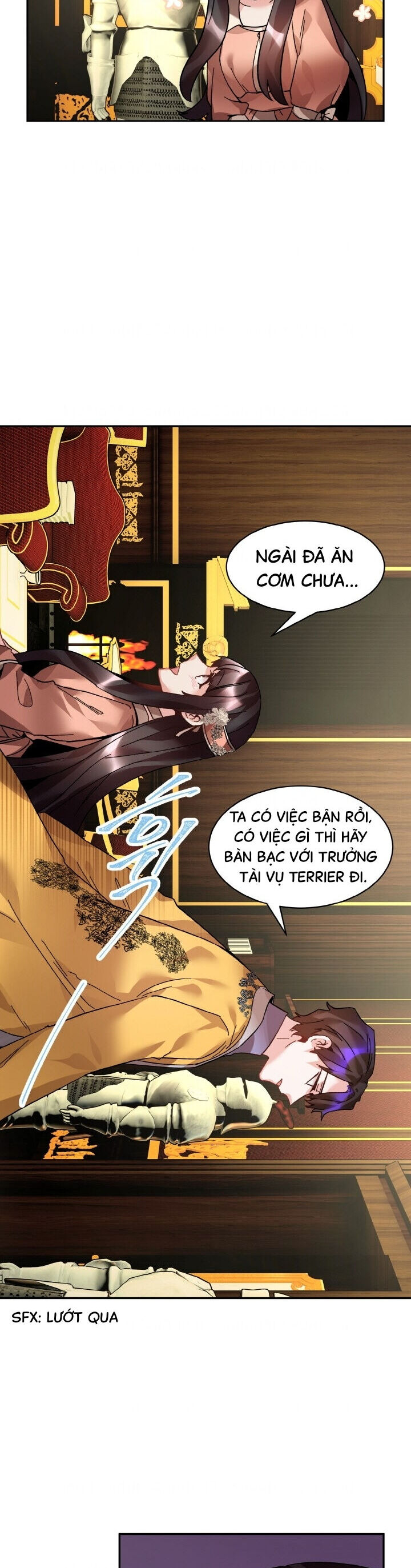 Tôi Không Muốn Trở Thành Hoàng Hậu Chap 25 - Next Chap 26