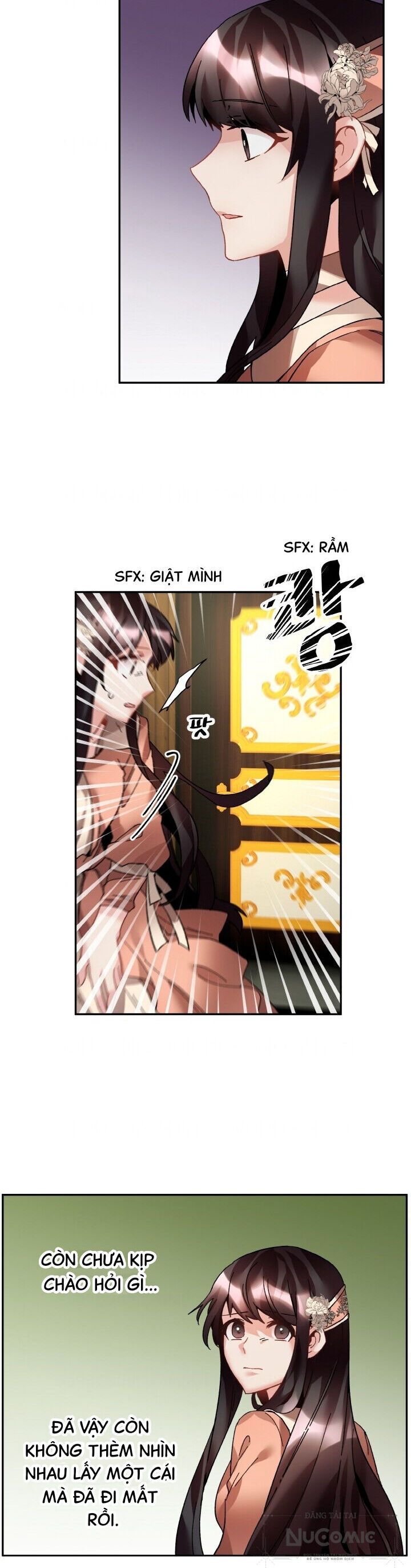 Tôi Không Muốn Trở Thành Hoàng Hậu Chap 25 - Next Chap 26