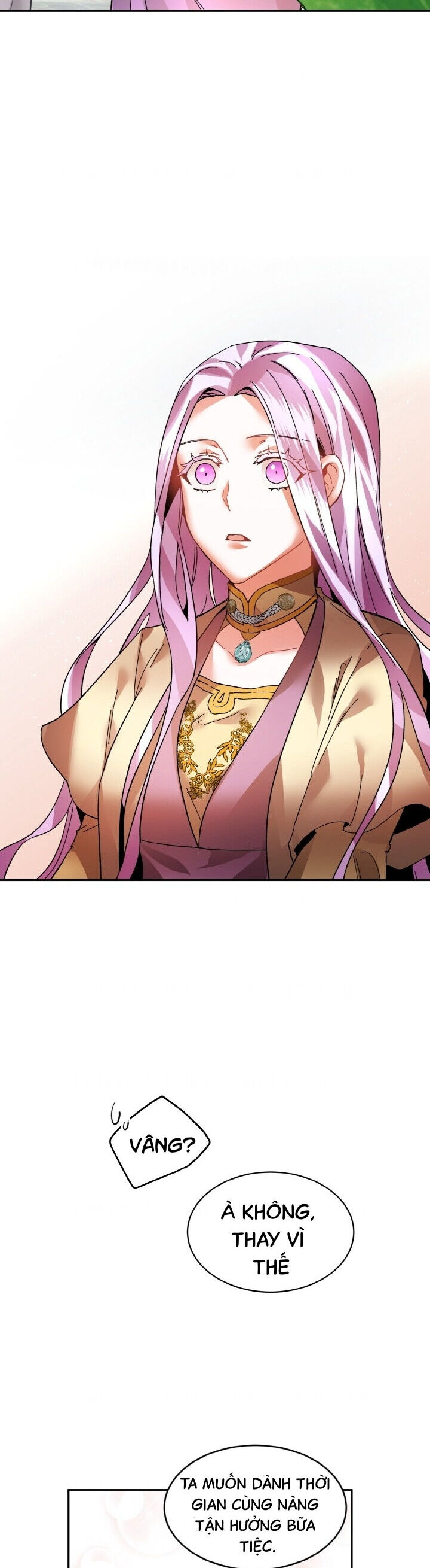 Tôi Không Muốn Trở Thành Hoàng Hậu Chap 26 - Next Chap 27