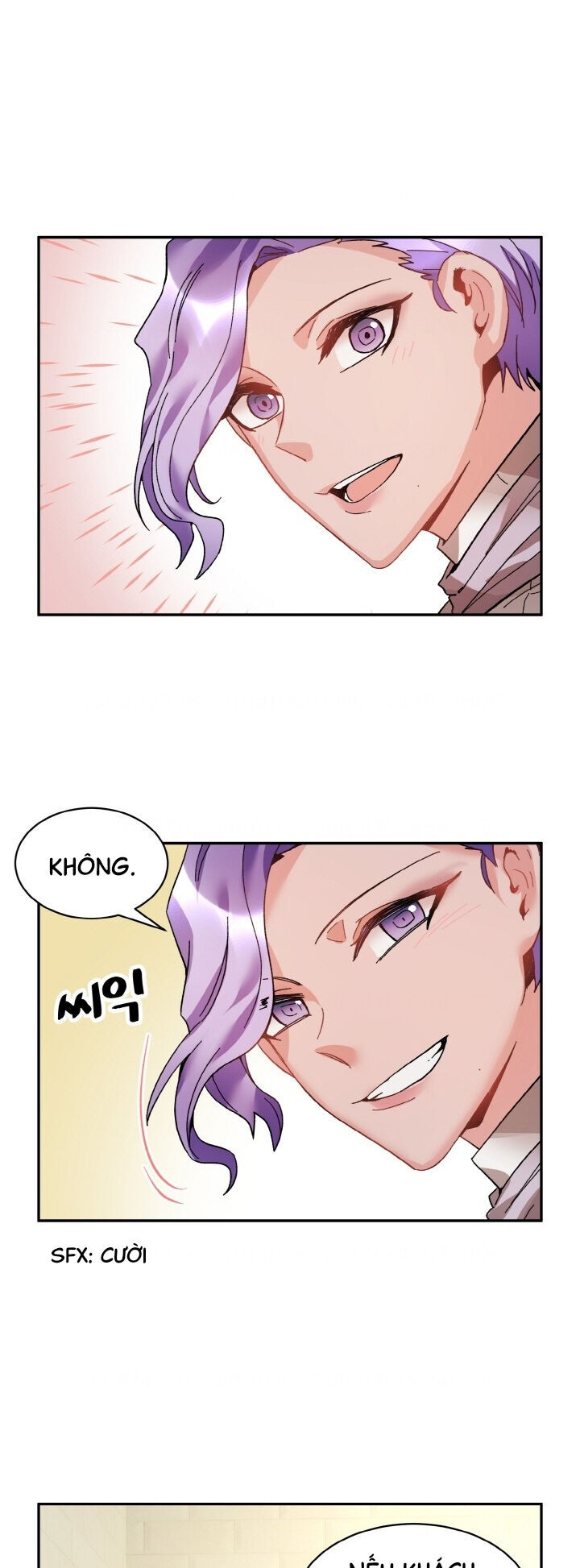 Tôi Không Muốn Trở Thành Hoàng Hậu Chap 26 - Next Chap 27