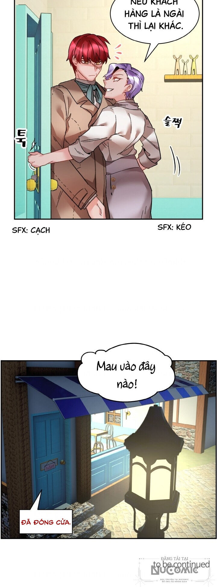 Tôi Không Muốn Trở Thành Hoàng Hậu Chap 26 - Next Chap 27