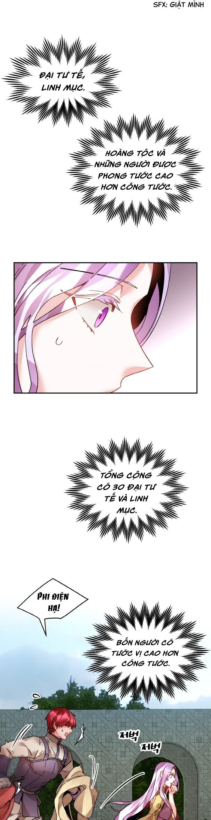 Tôi Không Muốn Trở Thành Hoàng Hậu Chap 26 - Next Chap 27