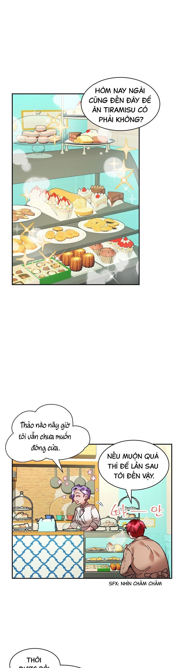 Tôi Không Muốn Trở Thành Hoàng Hậu Chap 27 - Next Chap 28
