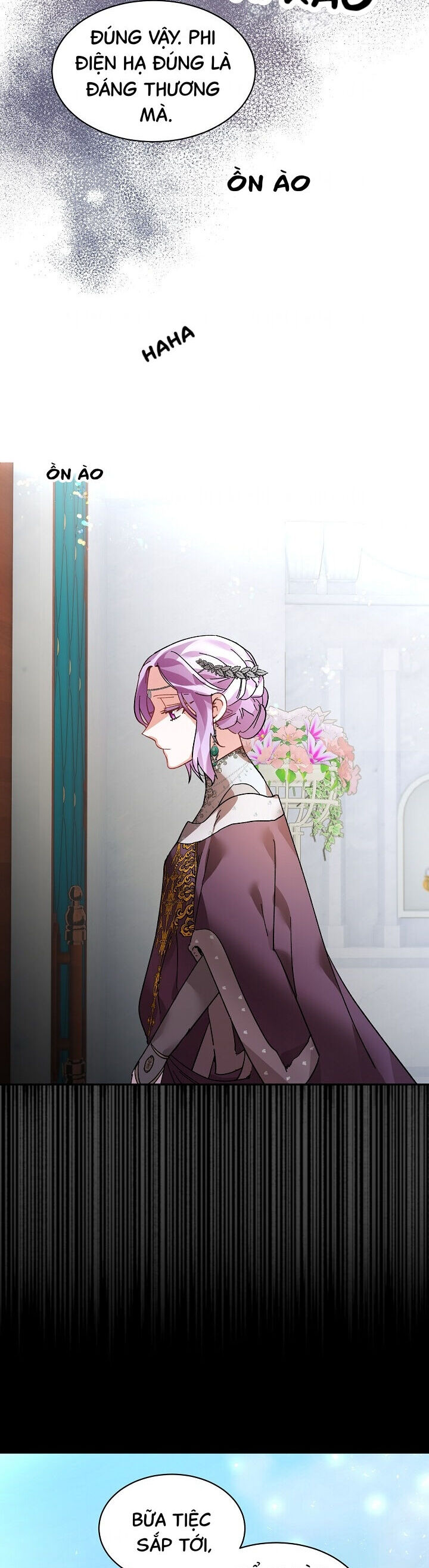 Tôi Không Muốn Trở Thành Hoàng Hậu Chap 27 - Next Chap 28