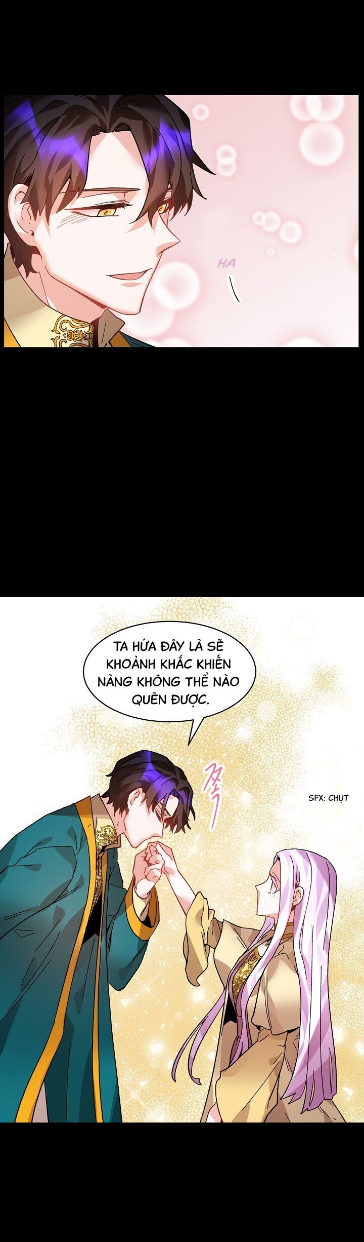 Tôi Không Muốn Trở Thành Hoàng Hậu Chap 27 - Next Chap 28