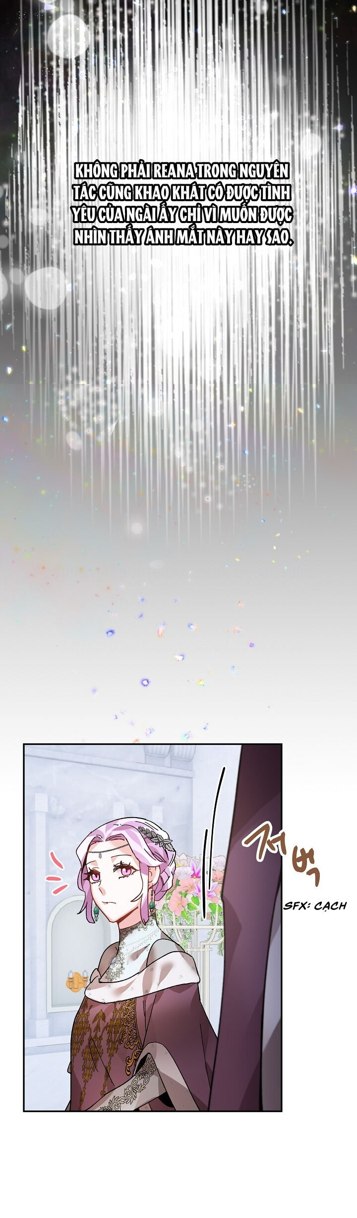 Tôi Không Muốn Trở Thành Hoàng Hậu Chap 27 - Next Chap 28