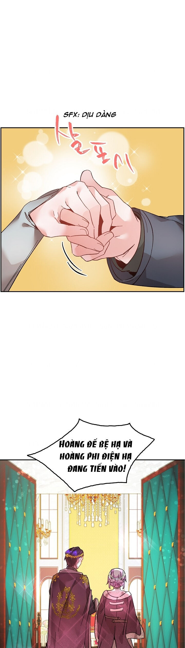 Tôi Không Muốn Trở Thành Hoàng Hậu Chap 28 - Next Chap 29