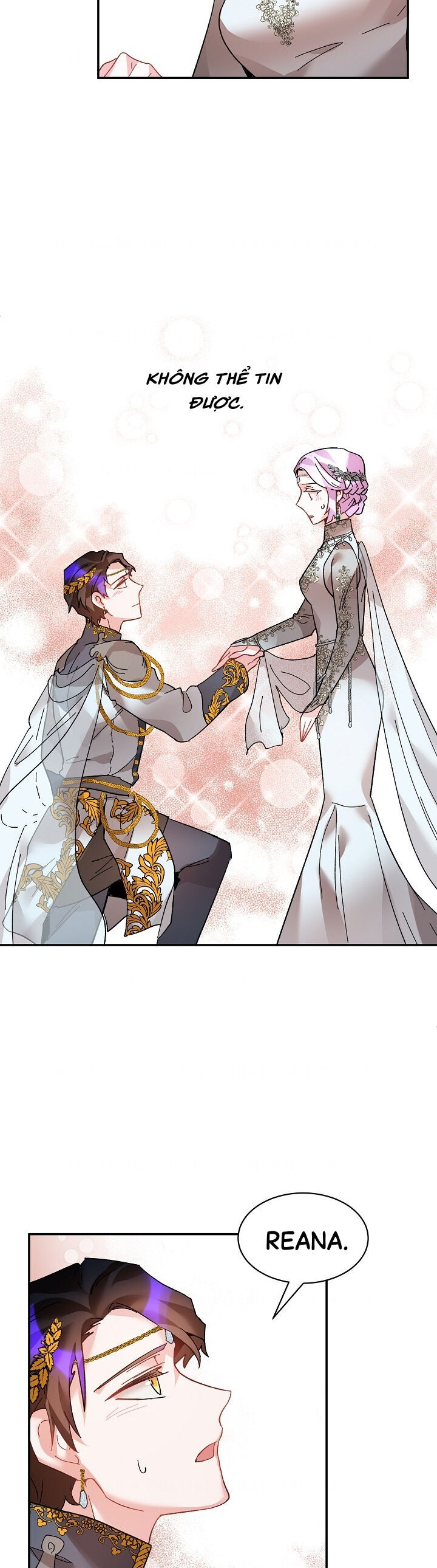 Tôi Không Muốn Trở Thành Hoàng Hậu Chap 29 - Next Chap 30