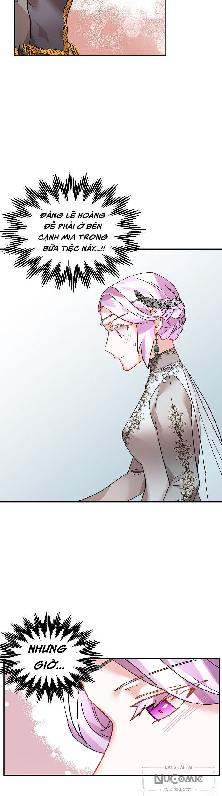Tôi Không Muốn Trở Thành Hoàng Hậu Chap 29 - Next Chap 30