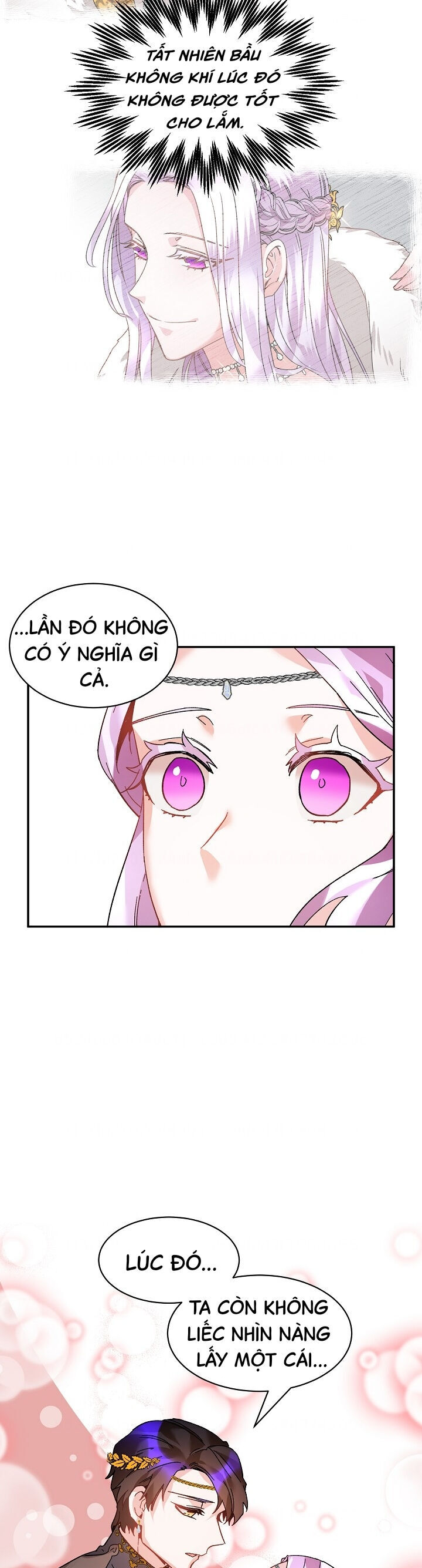 Tôi Không Muốn Trở Thành Hoàng Hậu Chap 29 - Next Chap 30