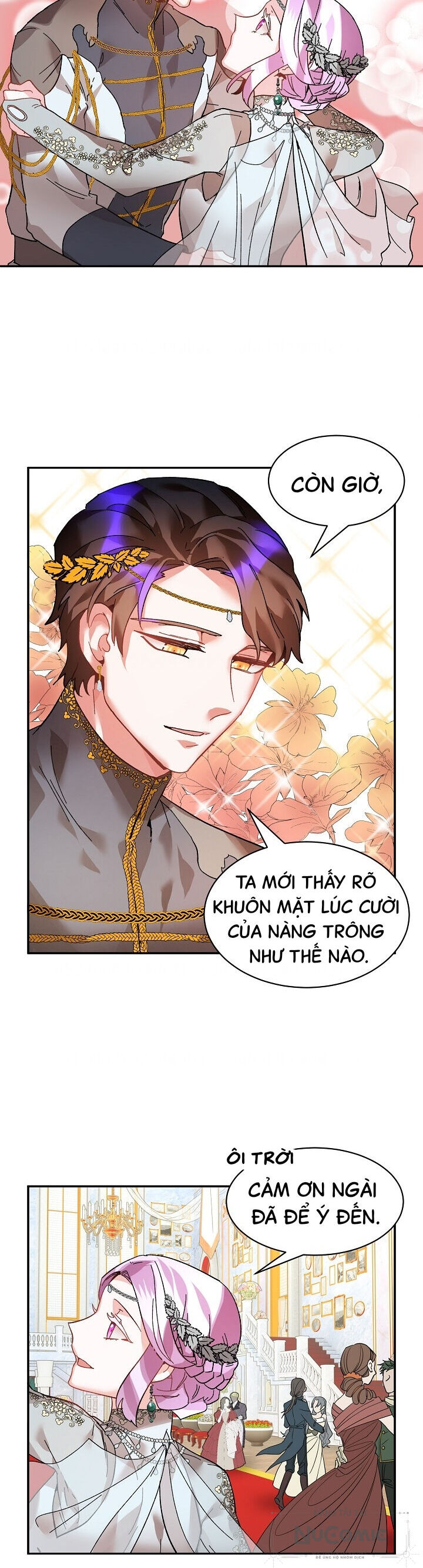 Tôi Không Muốn Trở Thành Hoàng Hậu Chap 29 - Next Chap 30