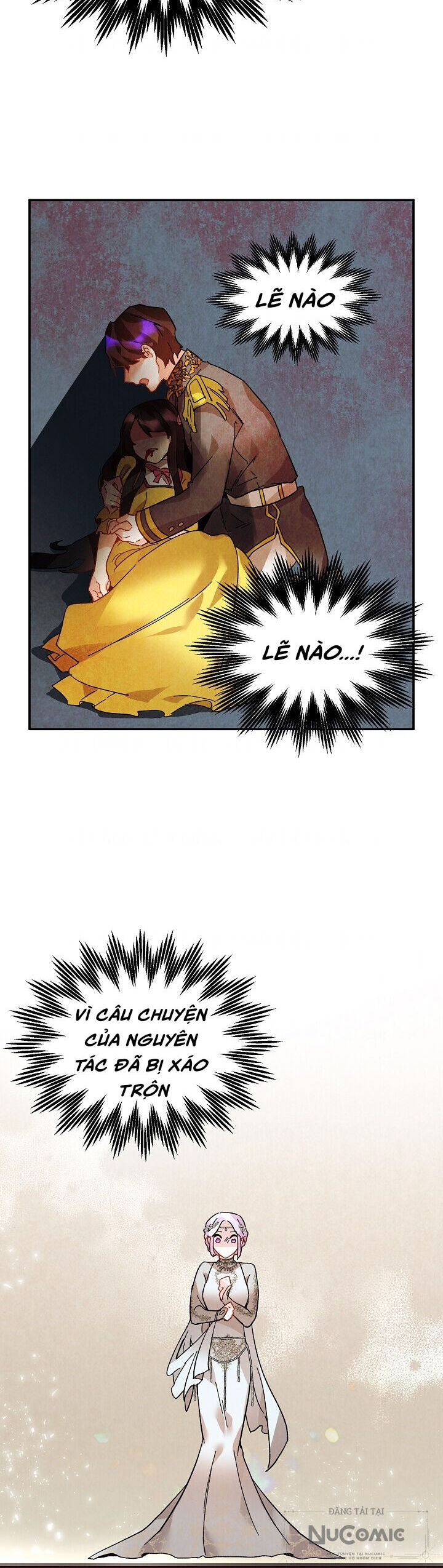 Tôi Không Muốn Trở Thành Hoàng Hậu Chap 29 - Next Chap 30
