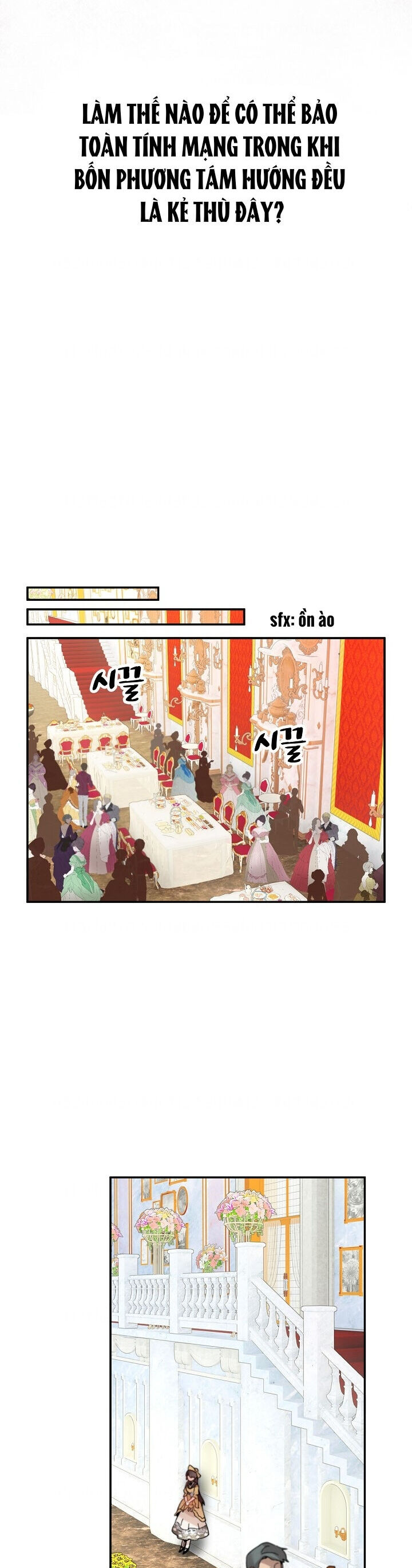 Tôi Không Muốn Trở Thành Hoàng Hậu Chap 29 - Next Chap 30