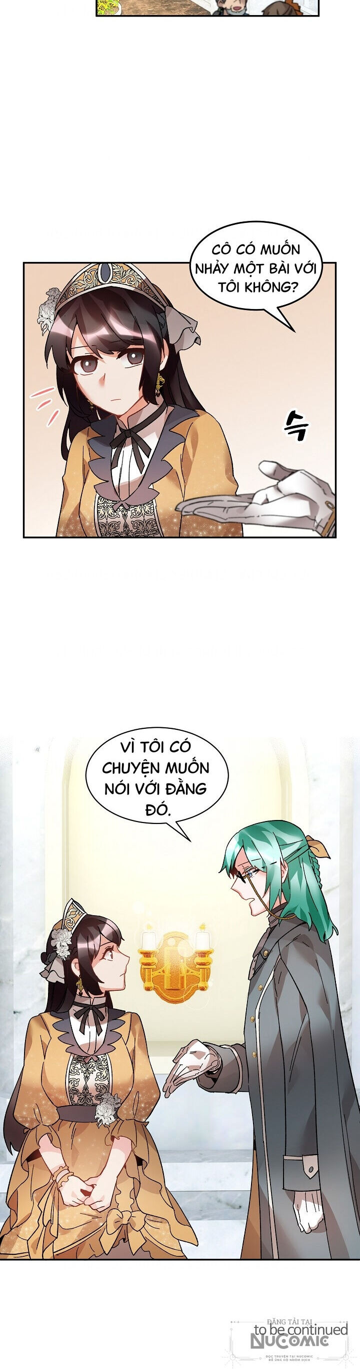 Tôi Không Muốn Trở Thành Hoàng Hậu Chap 29 - Next Chap 30