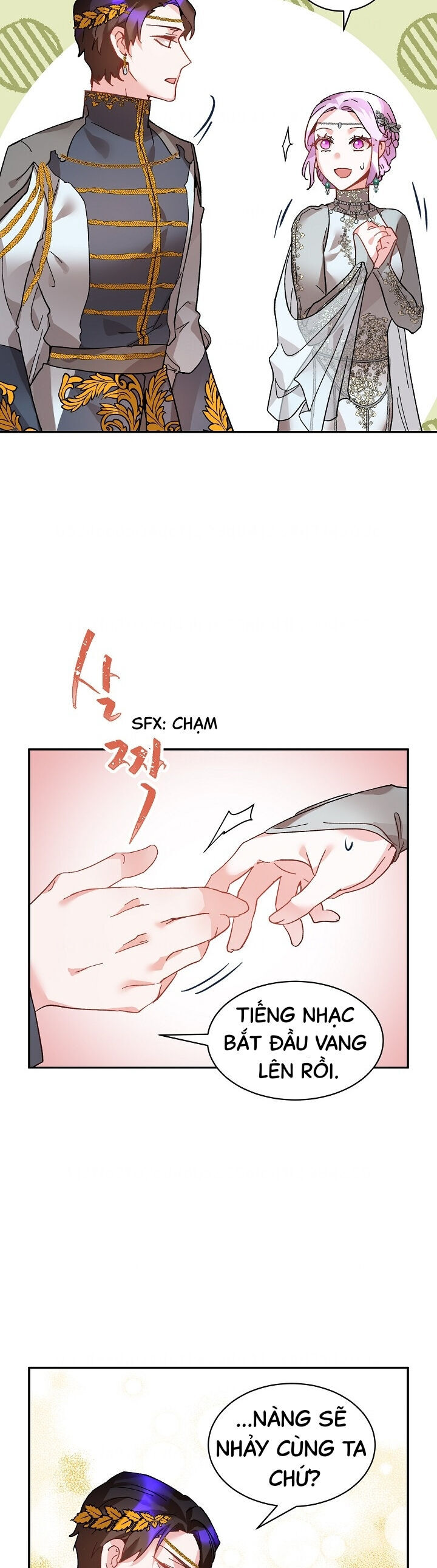 Tôi Không Muốn Trở Thành Hoàng Hậu Chap 29 - Next Chap 30