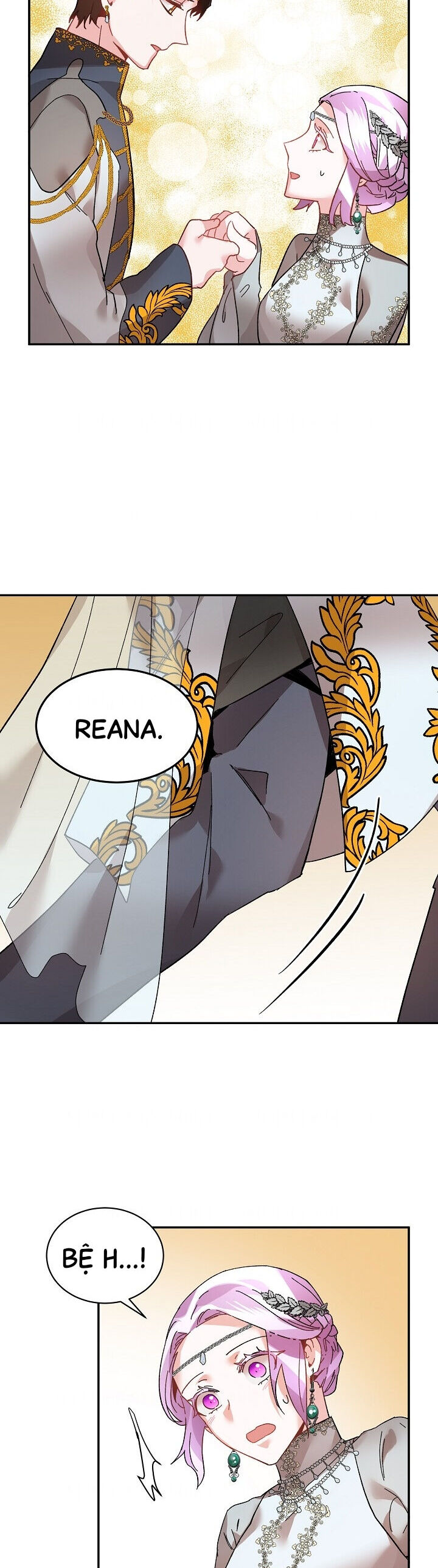 Tôi Không Muốn Trở Thành Hoàng Hậu Chap 29 - Next Chap 30