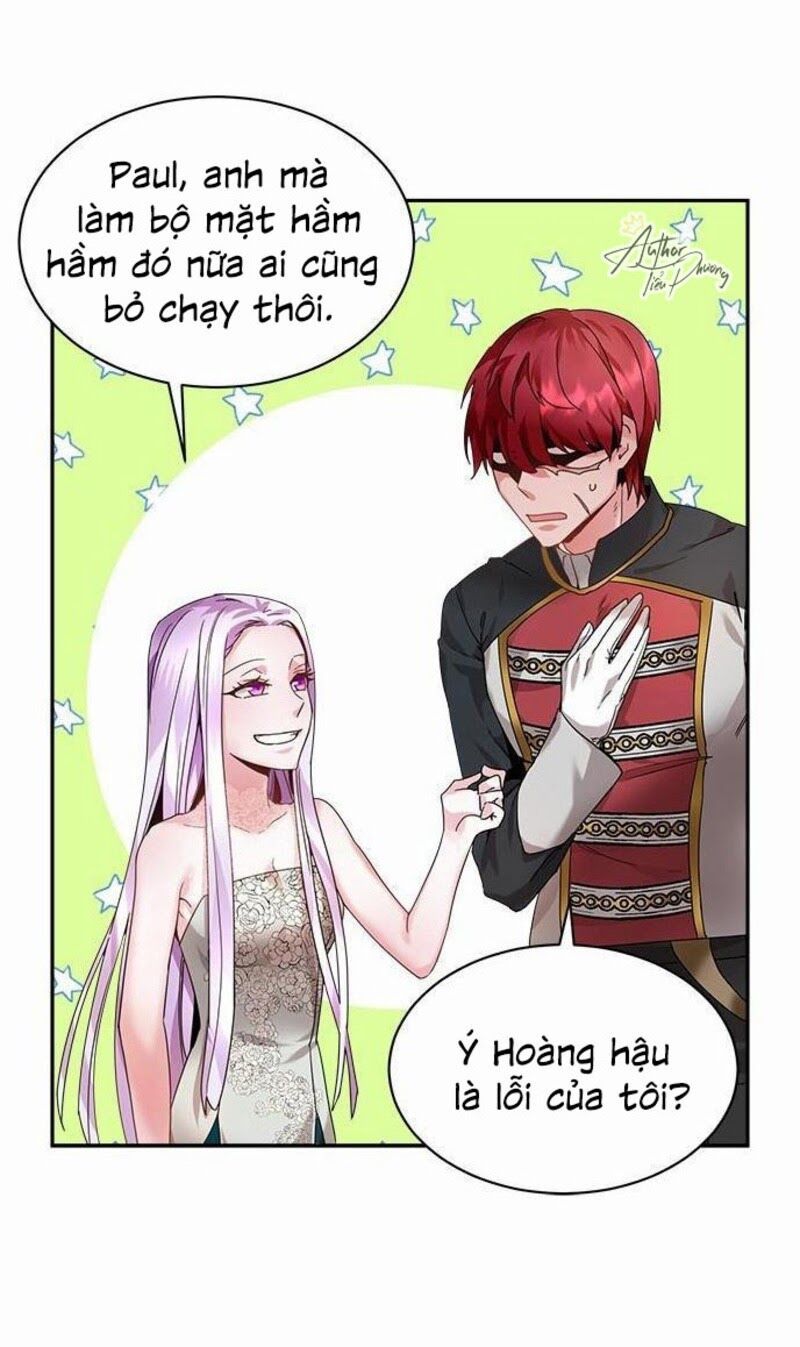 Tôi Không Muốn Trở Thành Hoàng Hậu Chap 3 - Next Chap 4