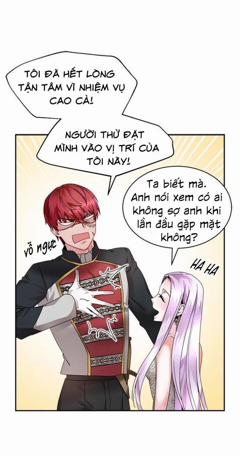 Tôi Không Muốn Trở Thành Hoàng Hậu Chap 3 - Next Chap 4