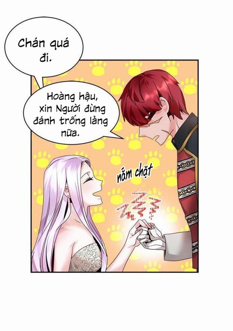 Tôi Không Muốn Trở Thành Hoàng Hậu Chap 3 - Next Chap 4