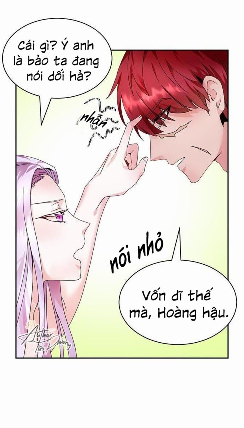 Tôi Không Muốn Trở Thành Hoàng Hậu Chap 3 - Next Chap 4