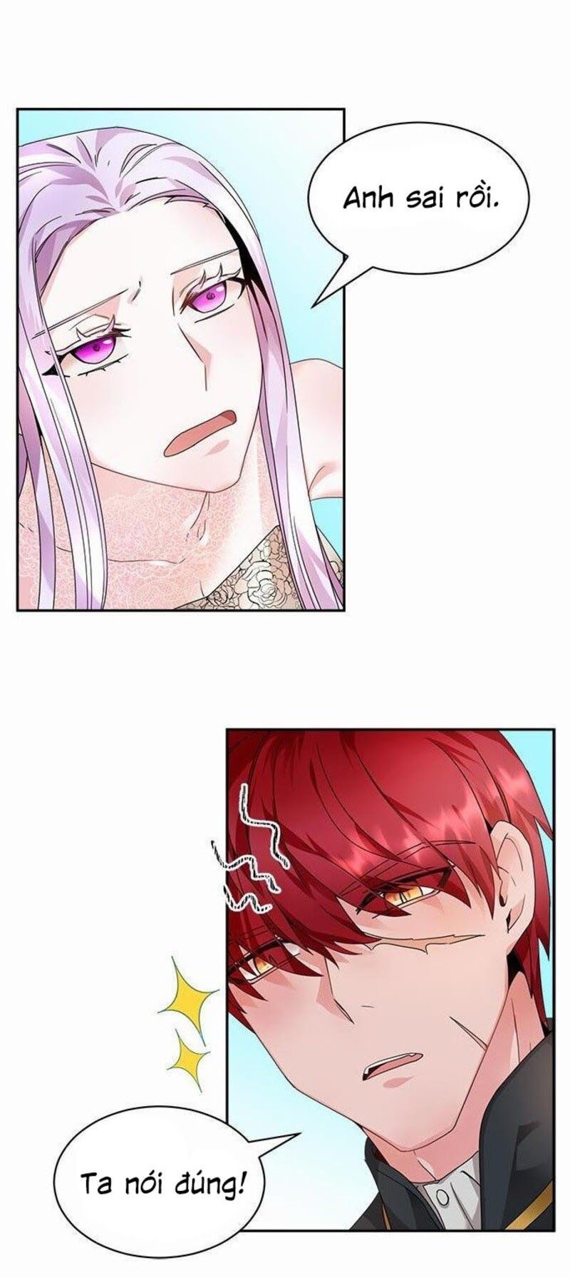 Tôi Không Muốn Trở Thành Hoàng Hậu Chap 3 - Next Chap 4