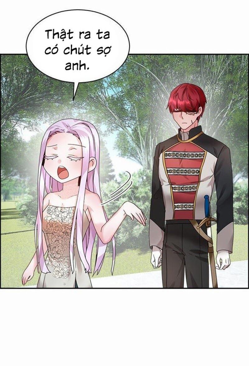 Tôi Không Muốn Trở Thành Hoàng Hậu Chap 3 - Next Chap 4