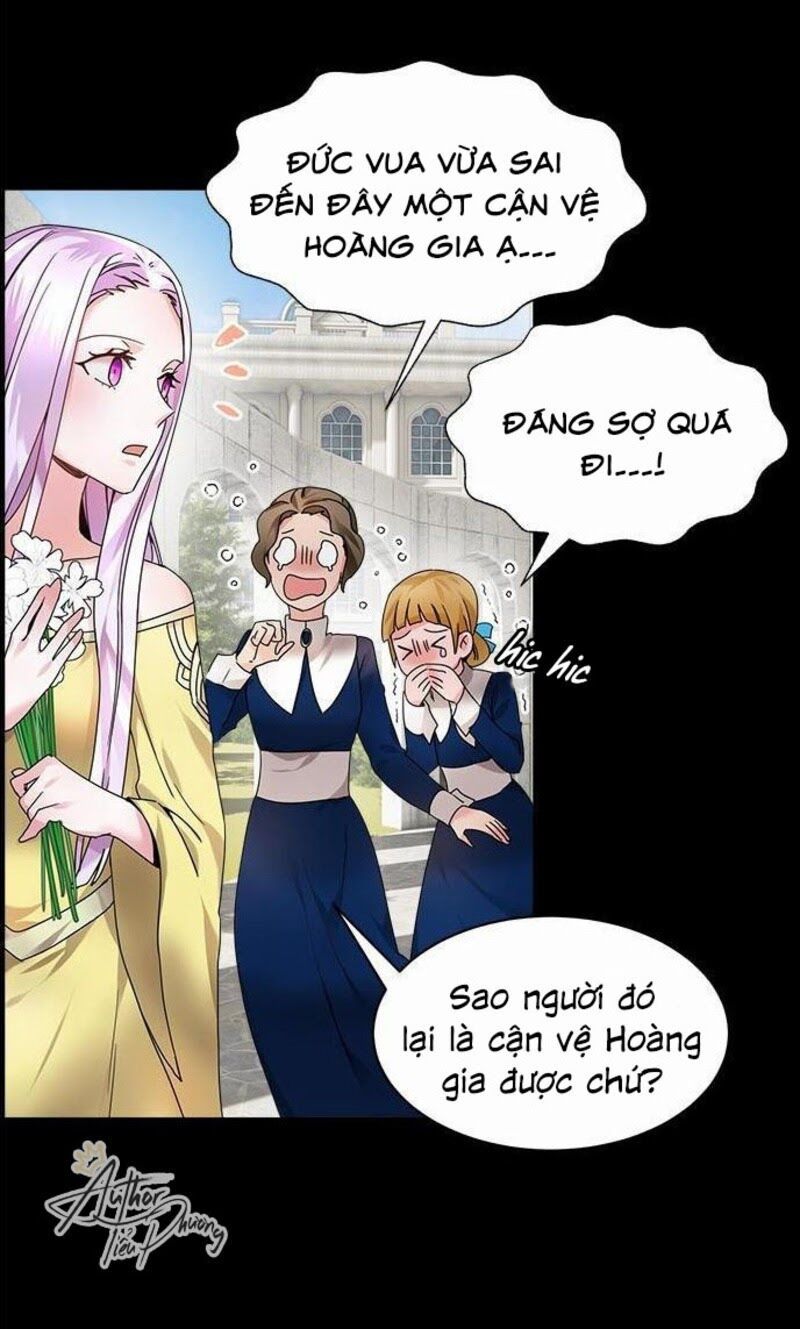 Tôi Không Muốn Trở Thành Hoàng Hậu Chap 3 - Next Chap 4