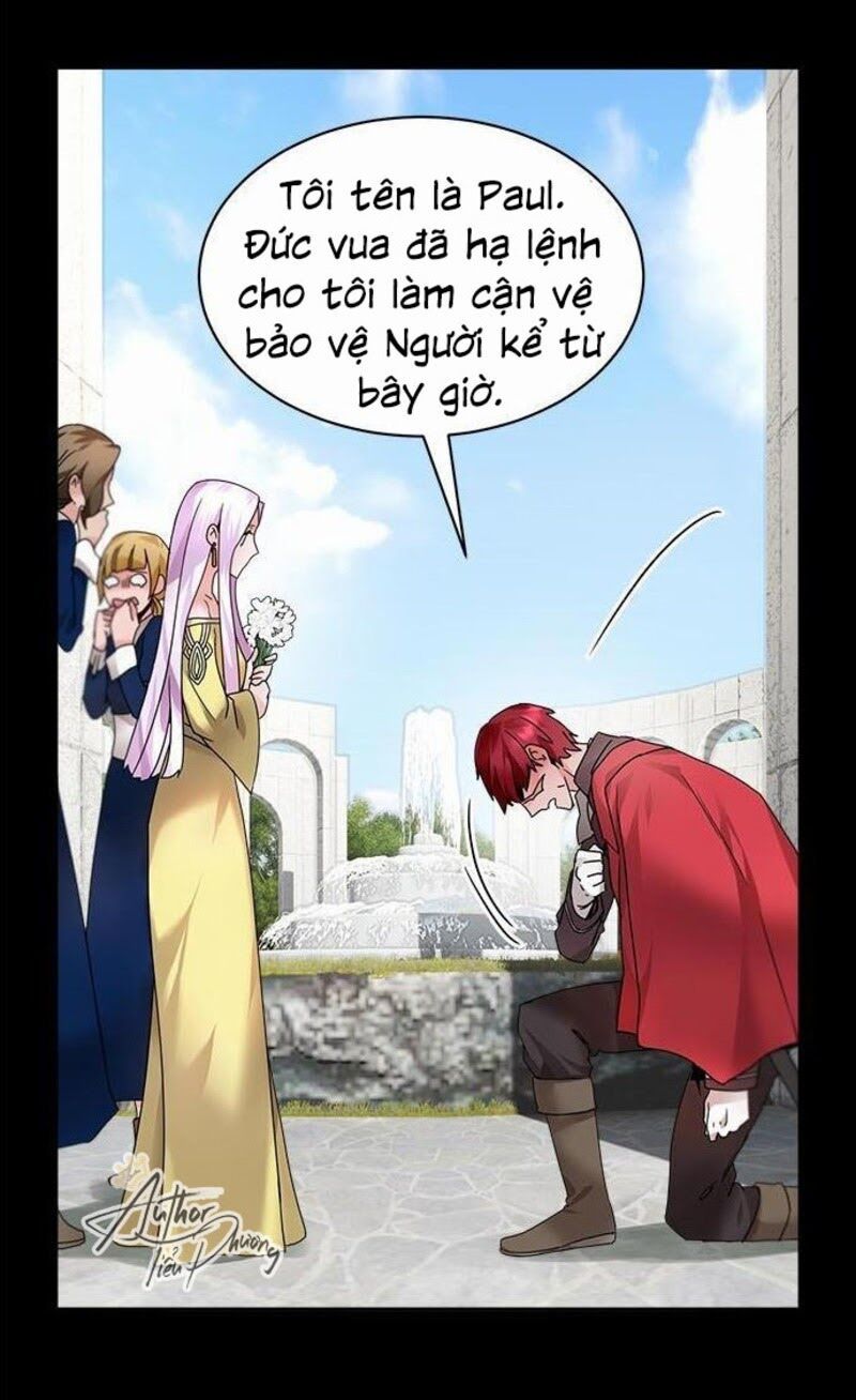 Tôi Không Muốn Trở Thành Hoàng Hậu Chap 3 - Next Chap 4