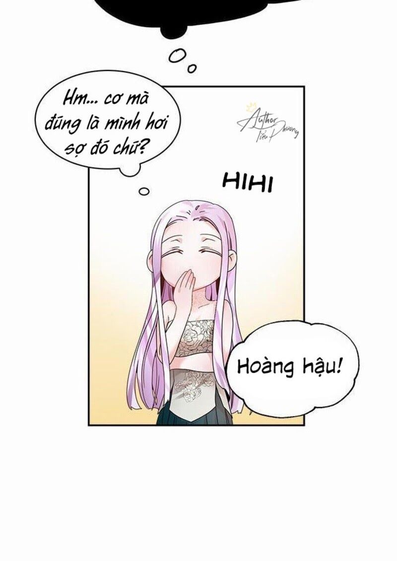 Tôi Không Muốn Trở Thành Hoàng Hậu Chap 3 - Next Chap 4