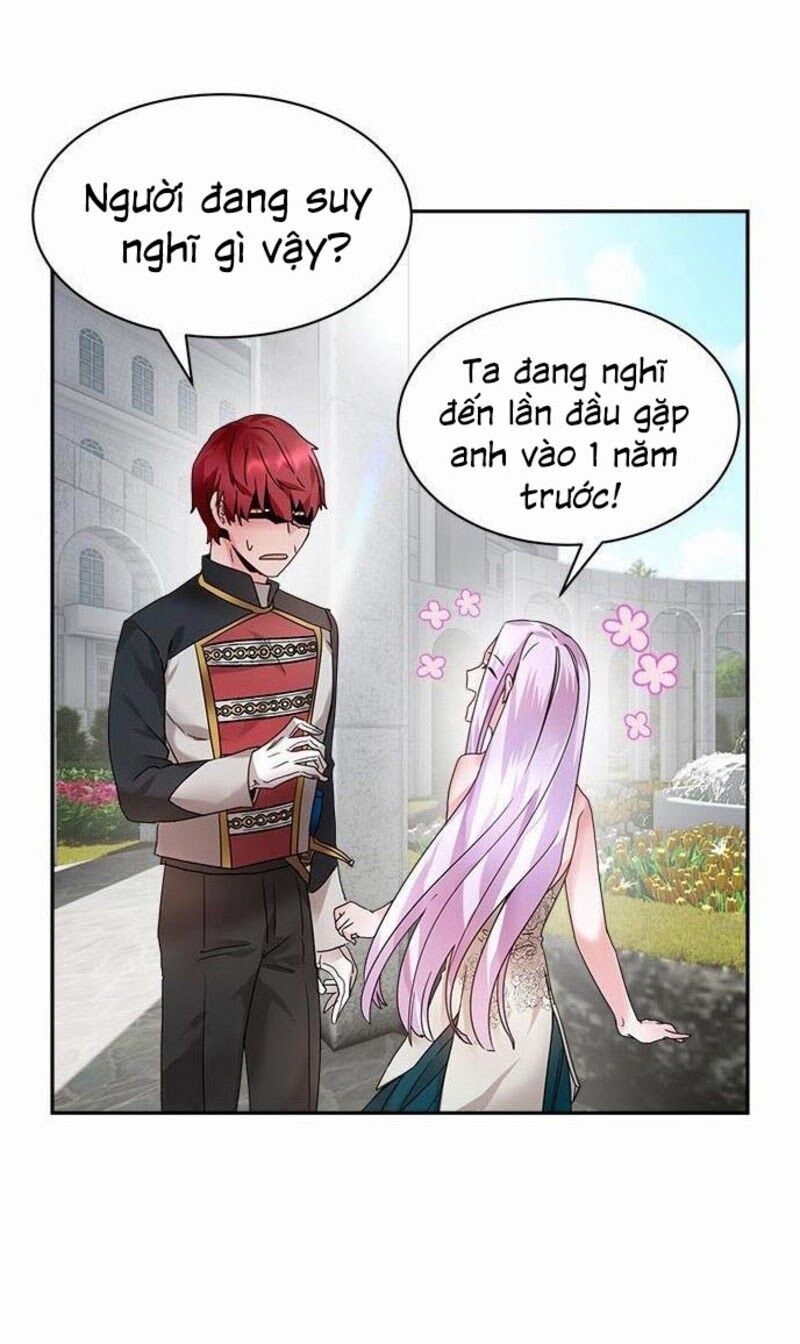 Tôi Không Muốn Trở Thành Hoàng Hậu Chap 3 - Next Chap 4