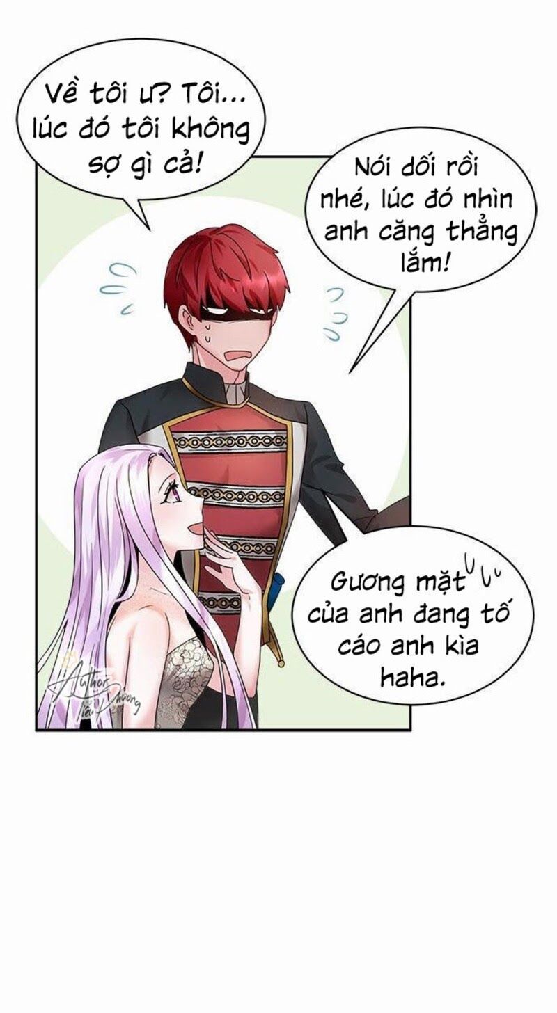 Tôi Không Muốn Trở Thành Hoàng Hậu Chap 3 - Next Chap 4