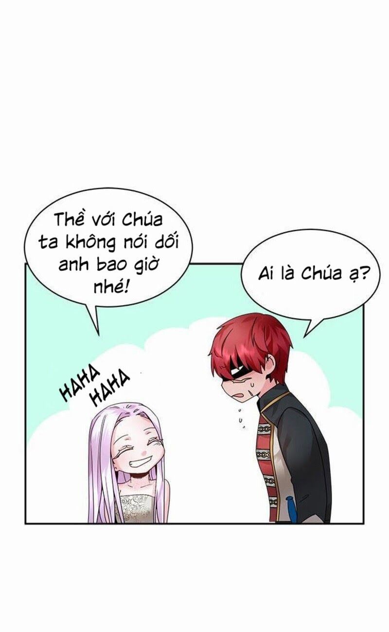 Tôi Không Muốn Trở Thành Hoàng Hậu Chap 3 - Next Chap 4