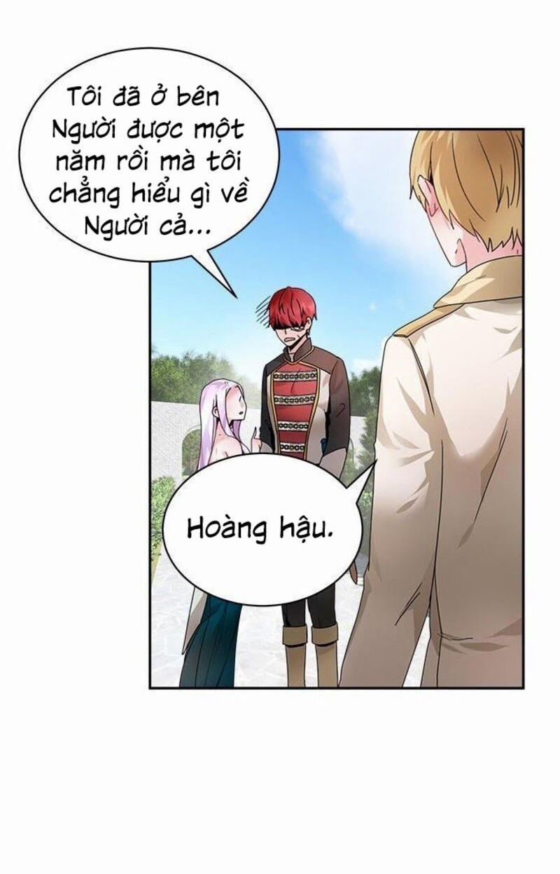 Tôi Không Muốn Trở Thành Hoàng Hậu Chap 3 - Next Chap 4