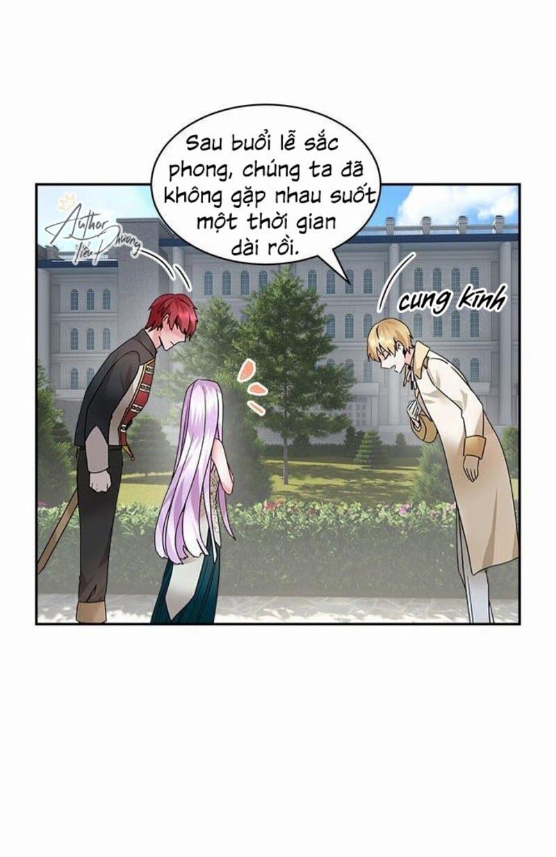 Tôi Không Muốn Trở Thành Hoàng Hậu Chap 3 - Next Chap 4