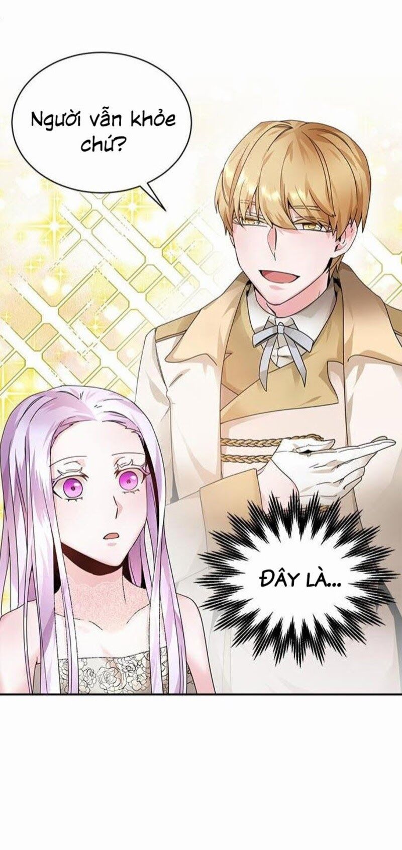 Tôi Không Muốn Trở Thành Hoàng Hậu Chap 3 - Next Chap 4