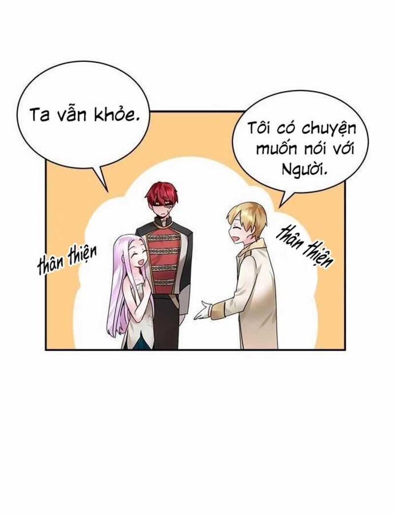 Tôi Không Muốn Trở Thành Hoàng Hậu Chap 3 - Next Chap 4