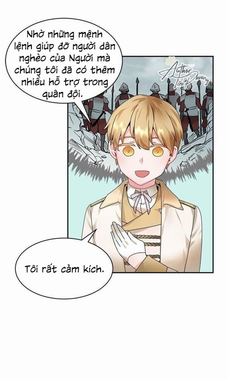 Tôi Không Muốn Trở Thành Hoàng Hậu Chap 3 - Next Chap 4