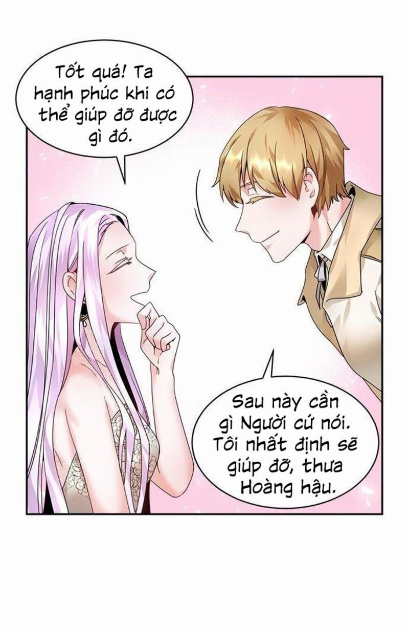 Tôi Không Muốn Trở Thành Hoàng Hậu Chap 3 - Next Chap 4