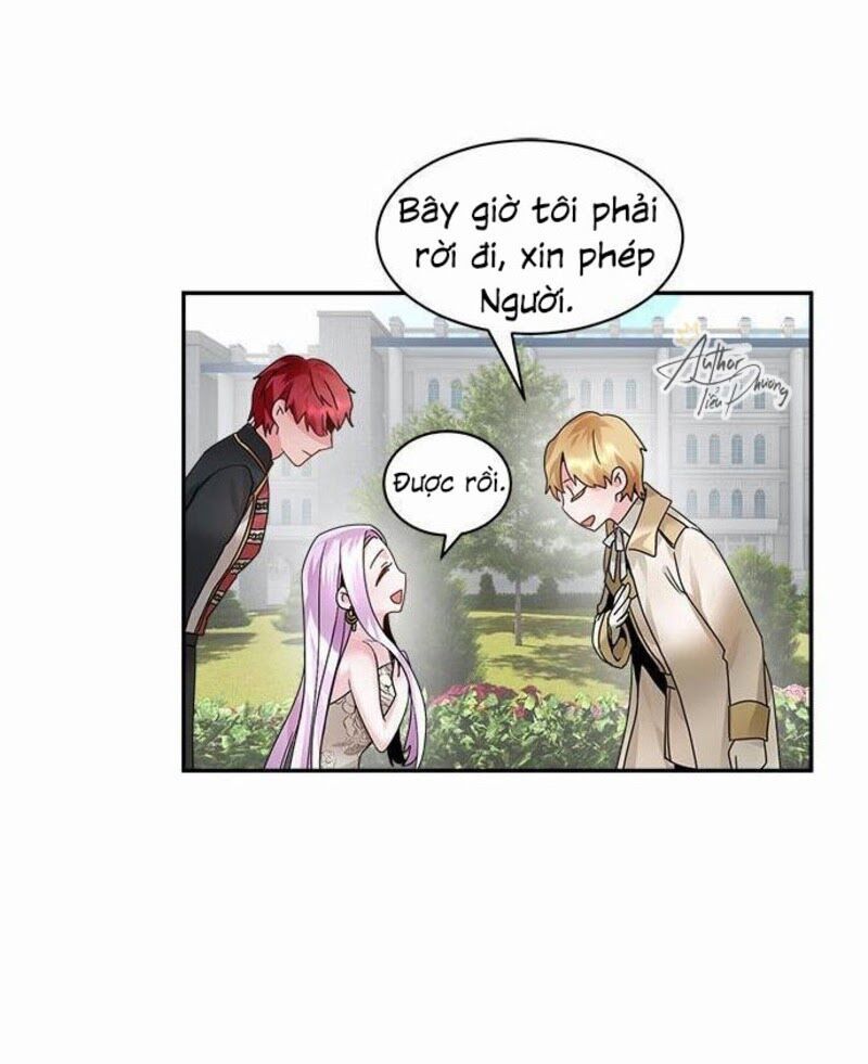 Tôi Không Muốn Trở Thành Hoàng Hậu Chap 3 - Next Chap 4